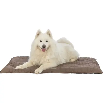 Trixie ligmat Marley donkerbruin 110 x 75 cm – katoen, slipvast - Afbeelding 5