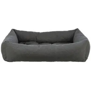 Trixie hondenmand Caliente donkergrijs 80 x 60 cm – wasbaar tot 95 °C - Afbeelding 1
