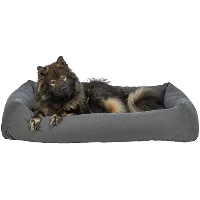 Trixie hondenmand Caliente donkergrijs 120 x 75 cm – wasbaar tot 95 °C - Afbeelding 6