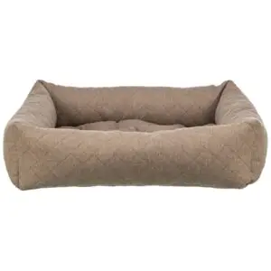 Trixie hondenmand Caliente bruin 60 x 50 cm – wasbaar tot 95 °C - Afbeelding 1
