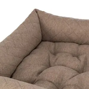 Trixie hondenmand Caliente bruin 60 x 50 cm – wasbaar tot 95 °C - Afbeelding 4