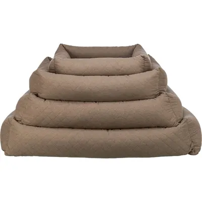 Trixie hondenmand Caliente bruin 60 x 50 cm – wasbaar tot 95 °C - Afbeelding 6