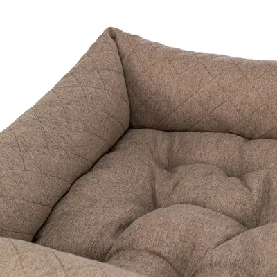Trixie hondenmand Caliente bruin 80 x 60 cm – wasbaar tot 95 °C