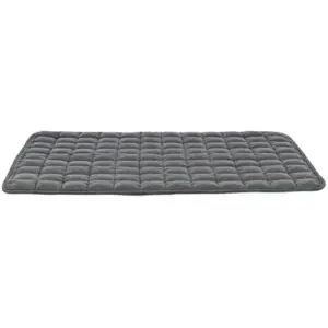 Trixie ligmat Caliente donkergrijs 60 x 50 cm – wasbaar op 95 °C - Afbeelding 1