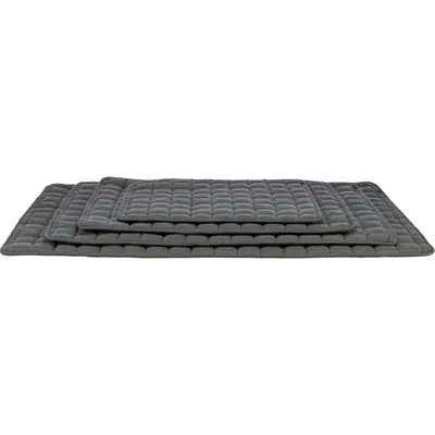 Trixie ligmat Caliente donkergrijs 100 x 70 cm – wasbaar op 95 °C