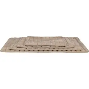 Trixie ligmat Caliente bruin 60 x 50 cm – wasbaar op 95 °C - Afbeelding 4