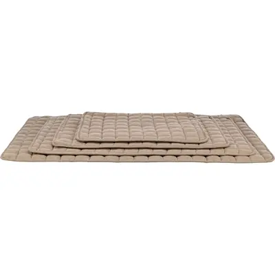 Trixie ligmat Caliente bruin 60 x 50 cm – wasbaar op 95 °C