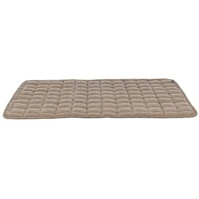 Trixie ligmat Caliente bruin 80 x 60 cm – wasbaar op 95 °C