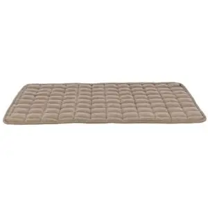 Trixie ligmat Caliente bruin 120 x 80 cm – wasbaar op 95 °C - Afbeelding 1