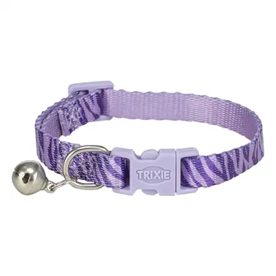 Trixie kattenhalsband Waves golfjesmotief – assorti - Afbeelding 6