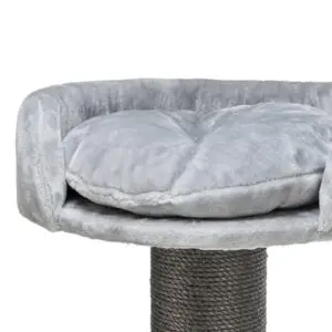Trixie krabpaal Mauro XXL grijs 58 x 58 x 173 cm – voor grote katten - Afbeelding 2