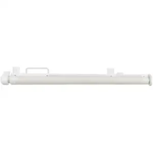 Trixie afsluithek uitrolhek wit 0-137 x 86 cm - Afbeelding 4