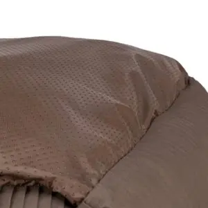 Trixie hondenmand Marley donkerbruin 100 x 70 cm – corduroy-look - Afbeelding 2