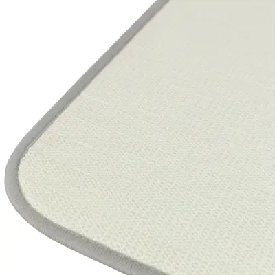 Trixie ligmat Jimmy Soft lichtgrijs 70 x 50 cm – pluche, slipvast
