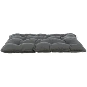 Trixie hondenkussen Caliente donkergrijs 115 x 72 cm – wasbaar tot 95 °C - Afbeelding 1