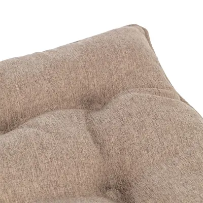 Trixie hondenkussen Caliente bruin 115 x 72 cm – wasbaar tot 95 °C