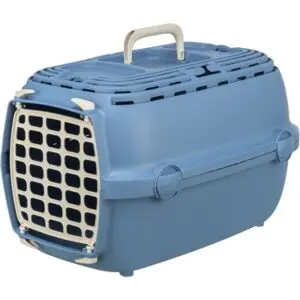 Trixie reismand Relax 1 blauw 48 x 30 x 32 cm – tot 6 kg - Afbeelding 2