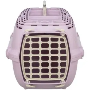 Trixie reismand Relax 1 roze 48 x 30 x 32 cm – tot 6 kg - Afbeelding 1