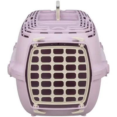 Trixie reismand Relax 1 roze 48 x 30 x 32 cm – tot 6 kg