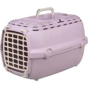Trixie reismand Relax 1 roze 48 x 30 x 32 cm – tot 6 kg - Afbeelding 2