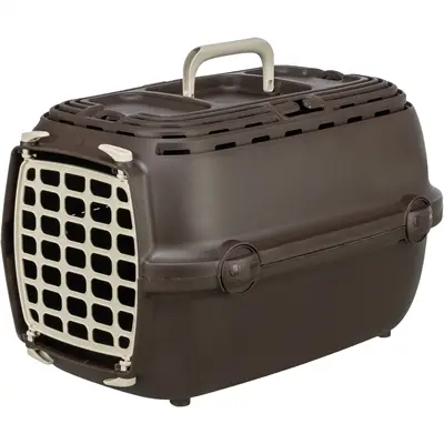 Trixie reismand Relax 1 bruin 48 x 30 x 32 cm – tot 6 kg