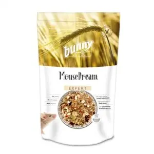 Bunny Nature Muizendroom Expert 500 g – muizenvoer - Afbeelding 1