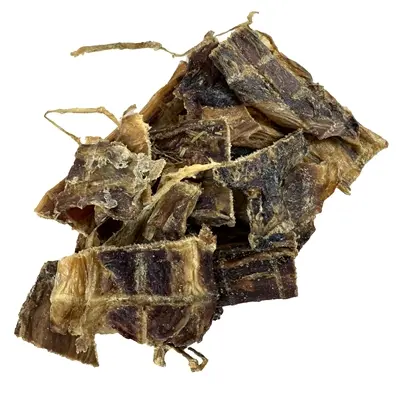 Petsnack rundvlees plat kleine stukjes 200 g – hondensnack - Afbeelding 7