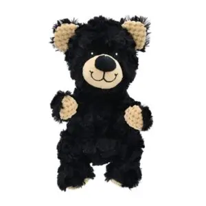 Multipet Wrinkleez knuffelspeeltje 23 cm – pluche met pieper, assorti - Afbeelding 8