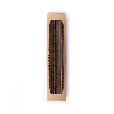 Martin krabplank karton met catnip 46 x 12,5 x 4 cm