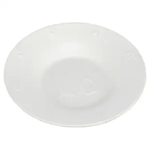 Trixie voerbak kat keramiek 16 cm 200 ml – winters reliëf - Afbeelding 1