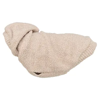Trixie hondentrui Carson Hoodie zand 27 cm – met capuchon