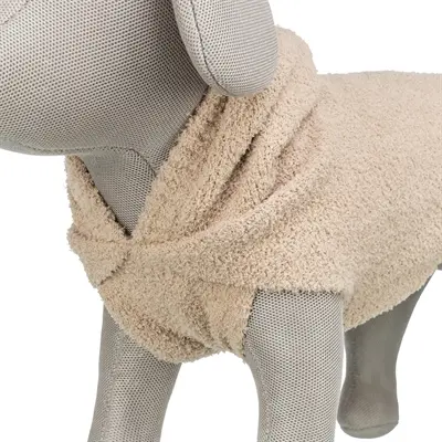Trixie hondentrui Carson hoodie met capuchon zand 40 cm - Afbeelding 4