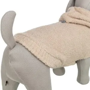 Trixie hondentrui Carson hoodie met capuchon zand 45 cm - Afbeelding 6