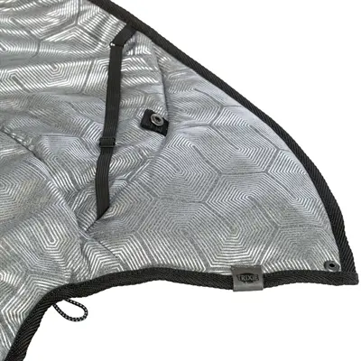 Trixie hondenjas Winter Explore Thermo olijfgroen 40 cm – winddicht