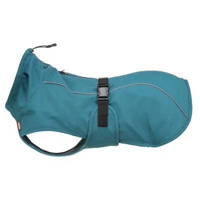 Trixie regenjas Vimy petrol 40 cm – wind- en waterdicht