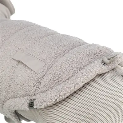Trixie hondenjas Ajou grijs 30 cm – met wattering en sierzakken - Afbeelding 5