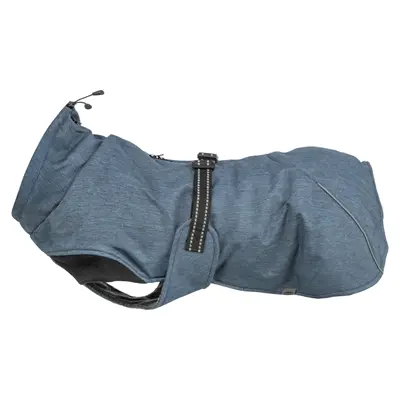Trixie hondenjas Winter Riom donkerblauw 35 cm – waterafstotend