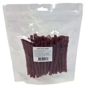 I Am eend sticks kauwsnack voor honden 300 g – 45% eend - Afbeelding 2
