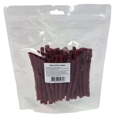 I Am eend sticks kauwsnack voor honden 300 g – 45% eend