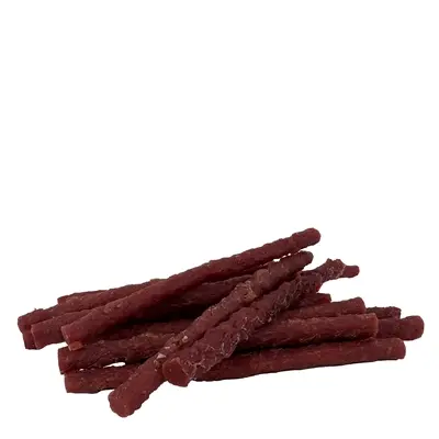 I Am eend sticks kauwsnack voor honden 300 g – 45% eend - Afbeelding 3