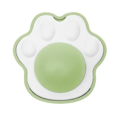 IMAC Zampa poot met catnipbal 5,5 x 5,5 cm – assorti - Afbeelding 5