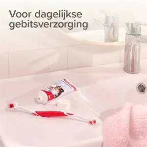Beaphar tandpasta leversmaak combi-pack met borstel – hond en kat - Afbeelding 10