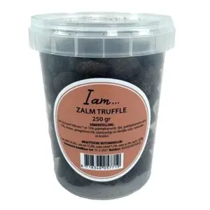 I Am hondensnack Zalm Truffle 250 g – met 50% verse zalm - Afbeelding 1