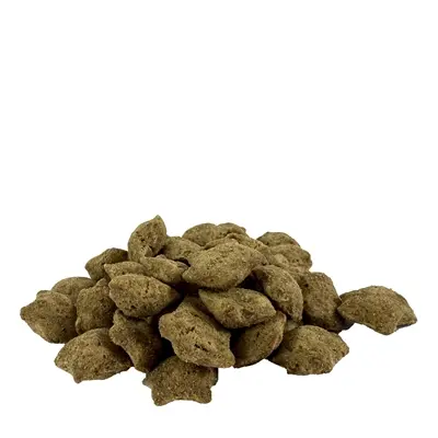 I Am Duck Stars hondensnack eend 200 g – stervormig - Afbeelding 4