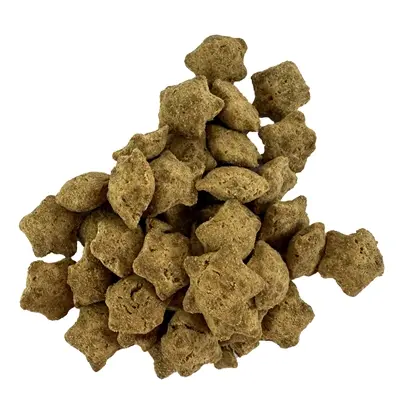 I Am Duck Stars hondensnack eend 200 g – stervormig - Afbeelding 5