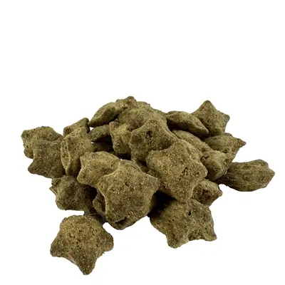 I Am Chicken Stars hondensnack kip 200 g – stervormig - Afbeelding 4
