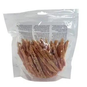 I Am Chicken Strips 500 g – hondensnack met 94,5% kipfilet - Afbeelding 1