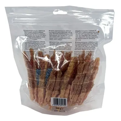 I Am Chicken Strips 500 g – hondensnack met 94,5% kipfilet - Afbeelding 4