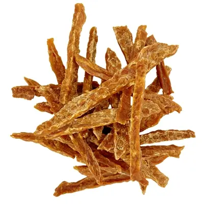 I Am Chicken Strips 500 g – hondensnack met 94,5% kipfilet - Afbeelding 5