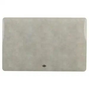 Trixie placemat lederlook assorti 44 x 28 cm – antislip - Afbeelding 1